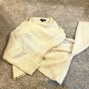 Crossover sweater - Jessica Simpson